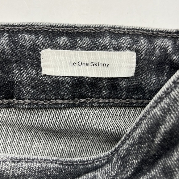 Frame Denim Le One Skinny Size 2 - Picture 9 of 16